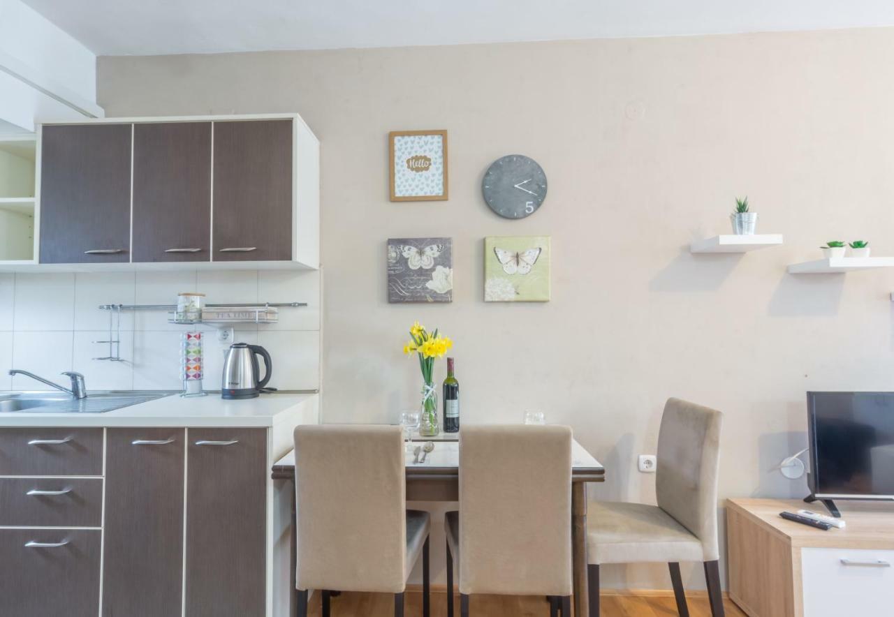 Apartman Rita Apartment Zadar Exterior photo