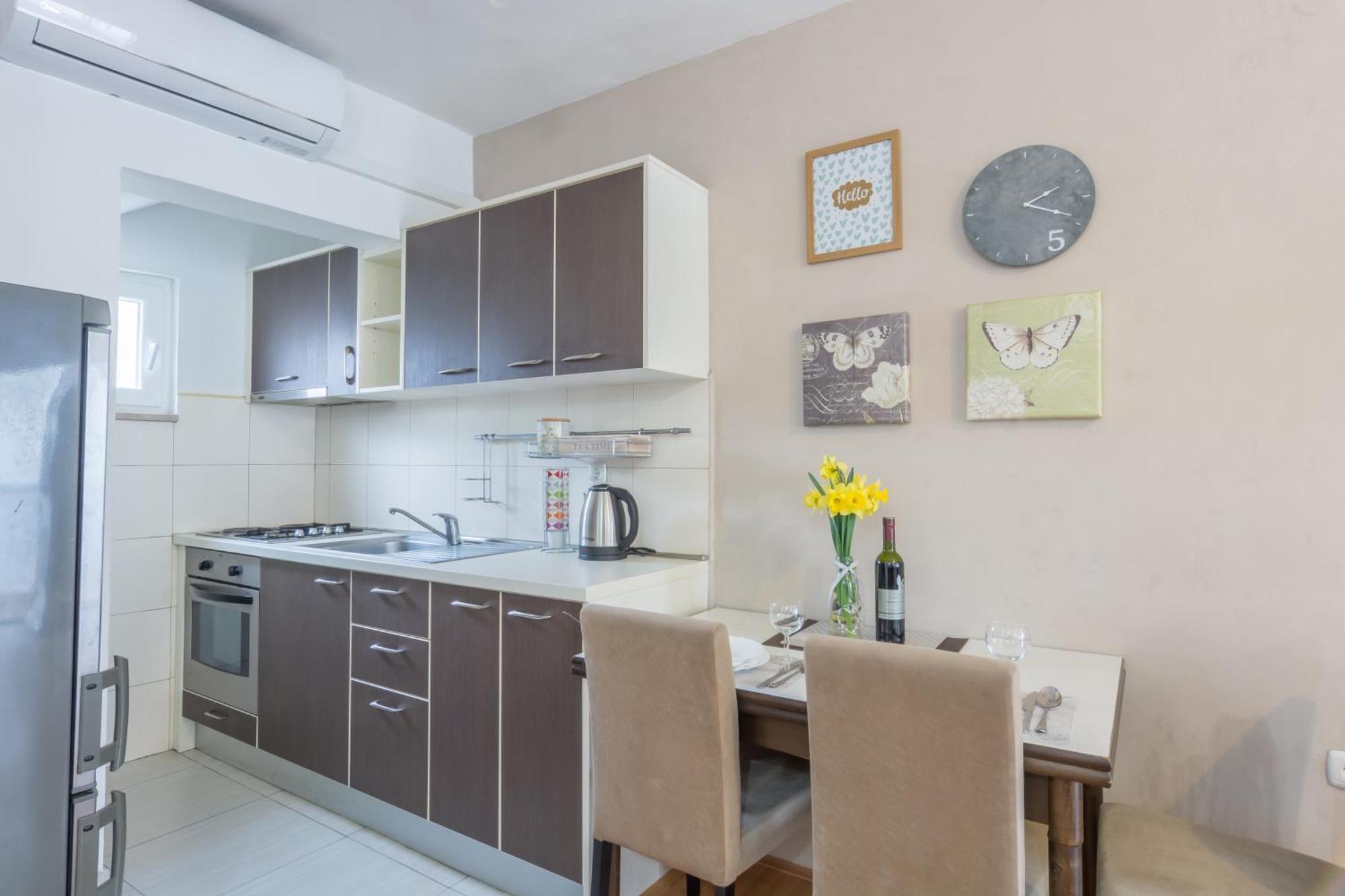Apartman Rita Apartment Zadar Exterior photo