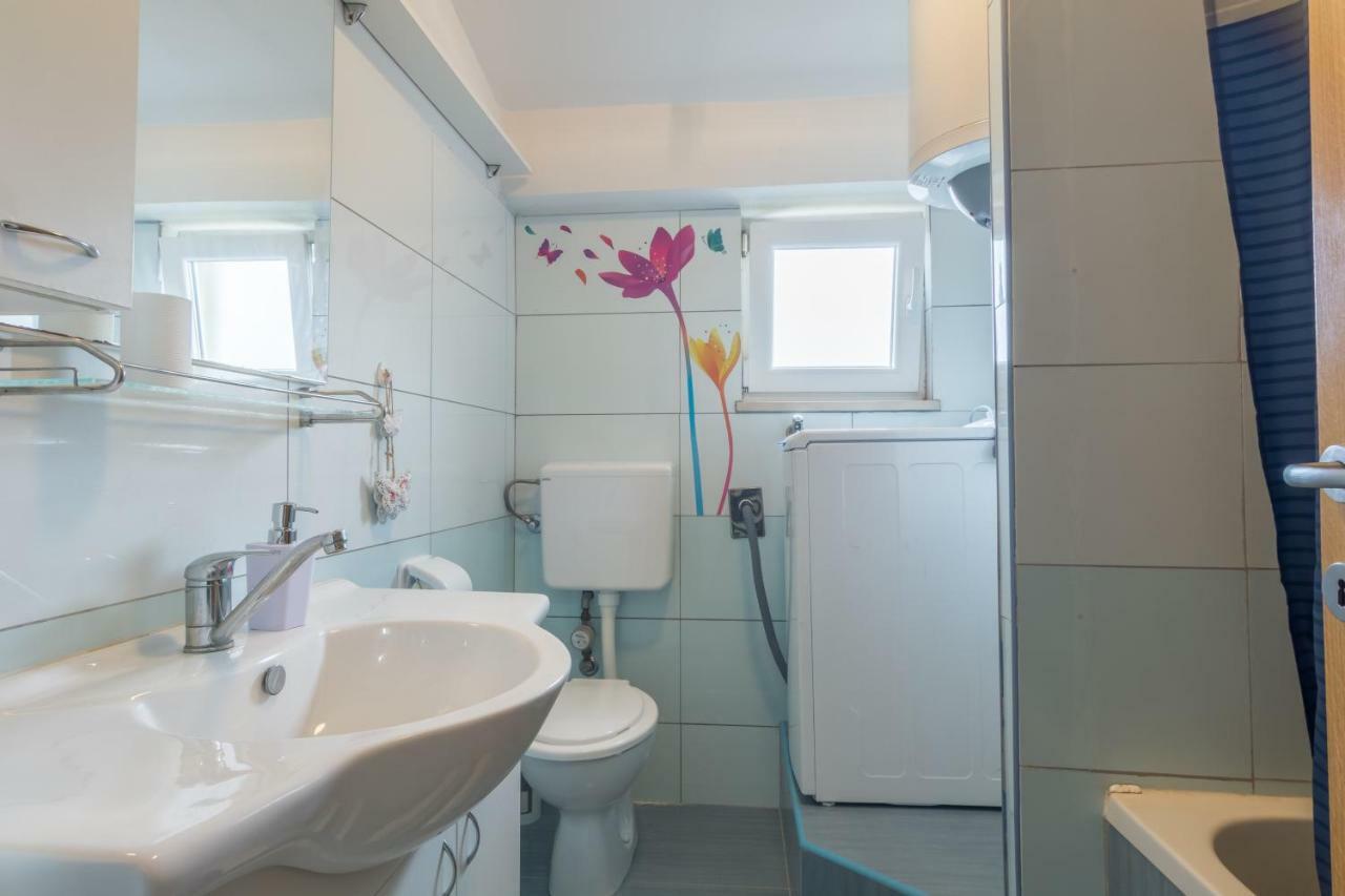 Apartman Rita Apartment Zadar Exterior photo